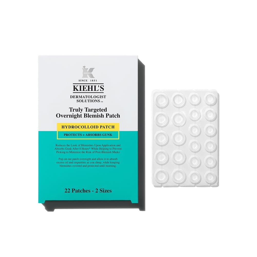 TRULY TARGETED OVERNIGHT BLEMISH PATCH (PARCHES PARA ACN&Eacute;)